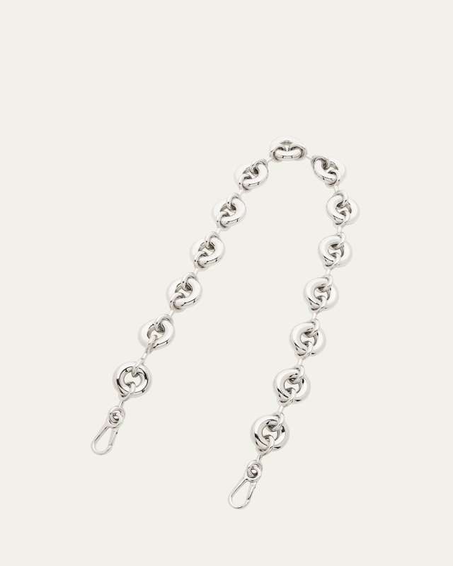 Donut Chain Shoulder Strap